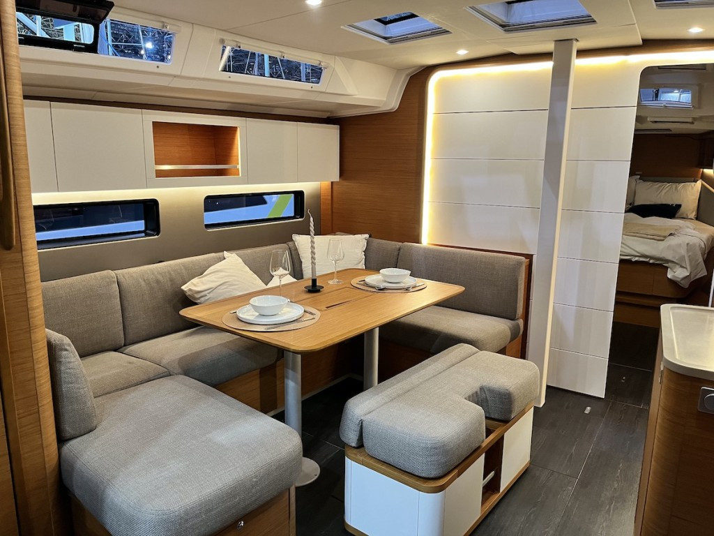 Yacht DUFOUR - 41 "Why Not 20"