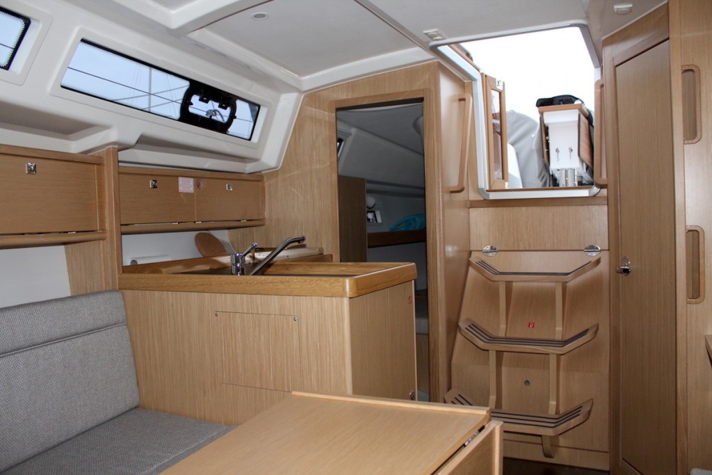 Yacht BAVARIA - Cruiser 34 "Why Not 15"