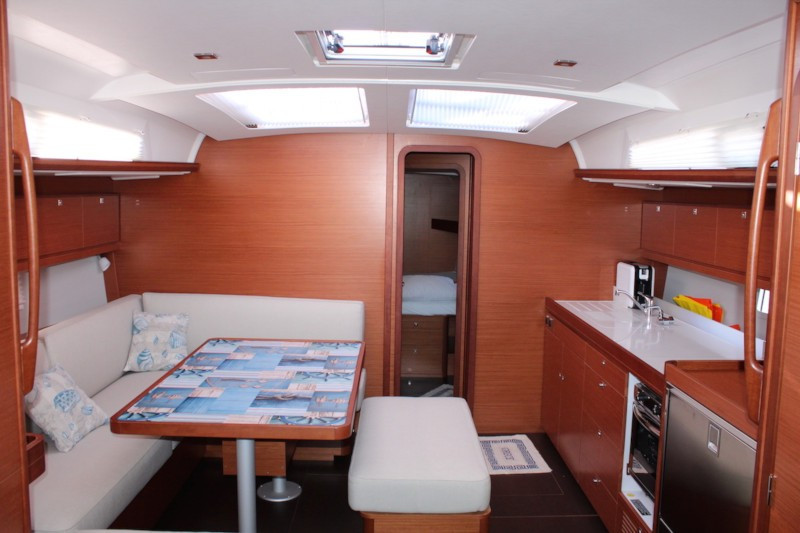 Yacht DUFOUR - 460 Grand Large "Why Not 13"