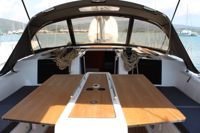 Yacht DUFOUR - 460 Grand Large "Why Not 13"