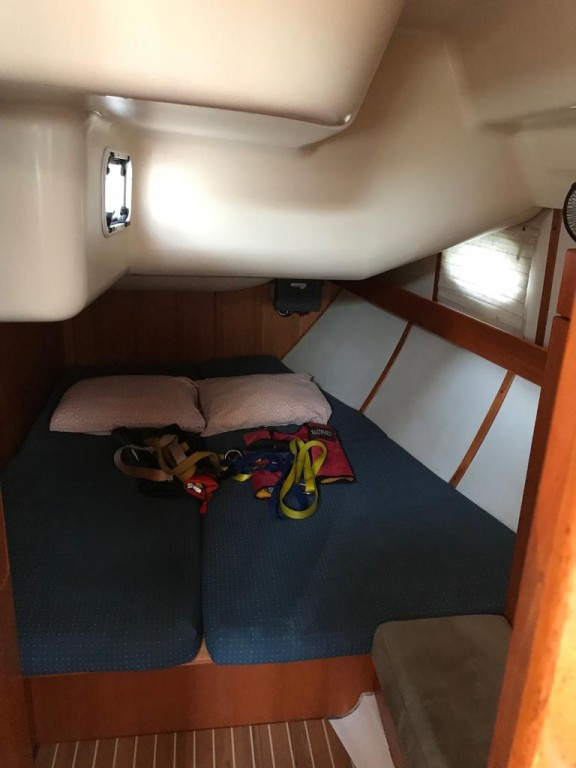 Yacht ELAN - 434 Impression "Alboran XXIV Cocomaluco"