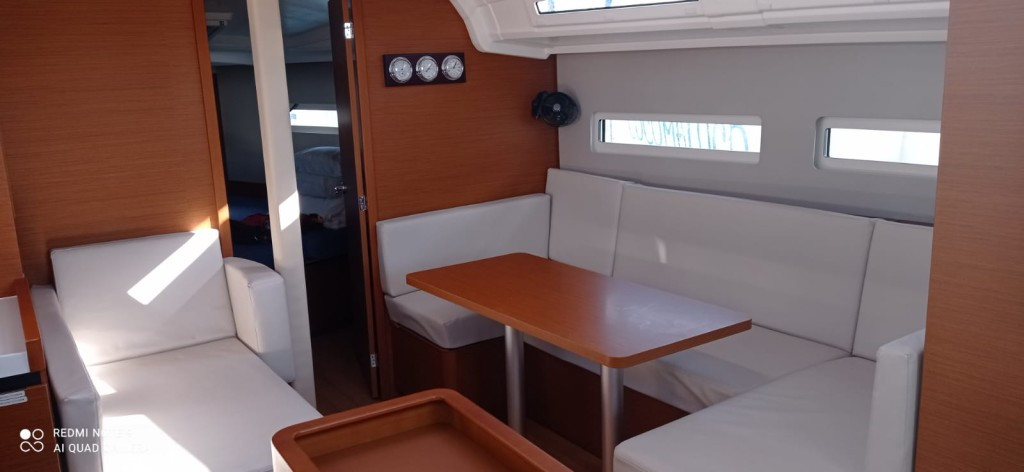 Yacht JEANNEAU - Sun Odyssey 410 "Alboran Verdejo"