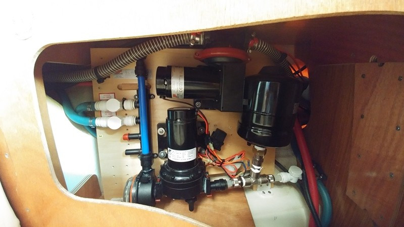 Yacht JEANNEAU - Sun Odyssey 36i "Catrina"