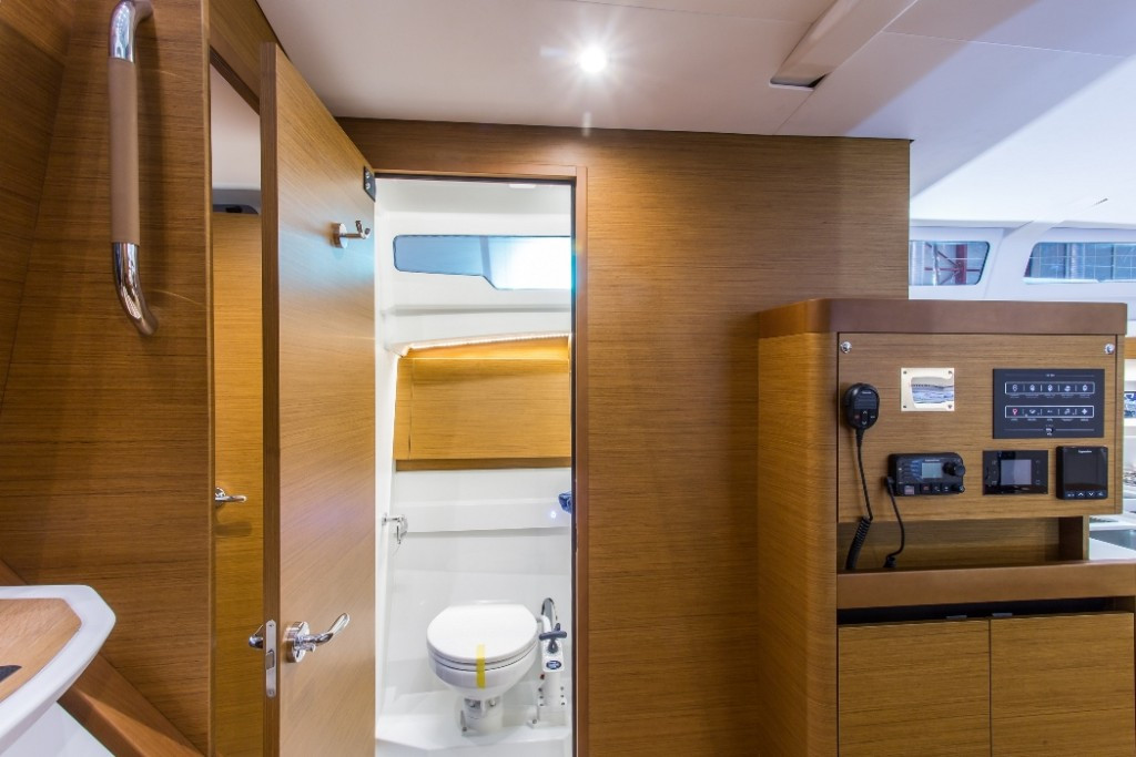 Yacht JEANNEAU - Sun Odyssey 490 "Wanderlust"