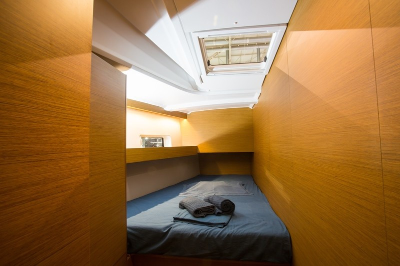 Yacht JEANNEAU - Sun Odyssey 490 "Wanderlust"