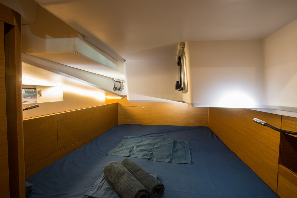 Yacht JEANNEAU - Sun Odyssey 490 "Wanderlust"