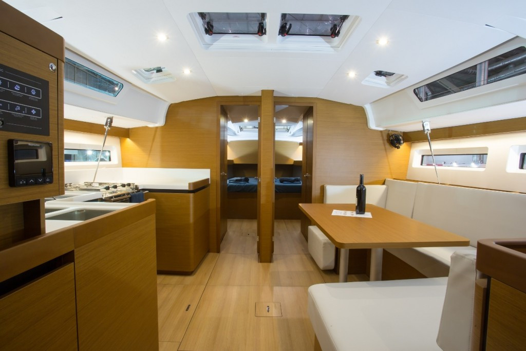 Yacht JEANNEAU - Sun Odyssey 490 "Wanderlust"