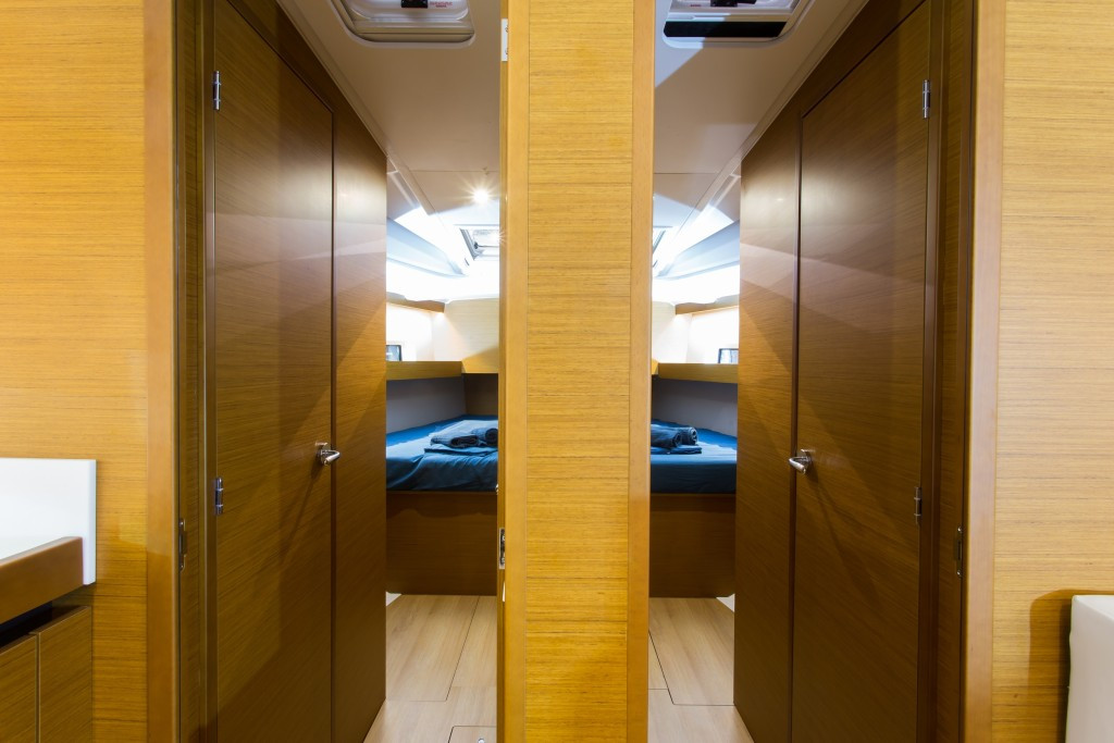 Yacht JEANNEAU - Sun Odyssey 490 "Wanderlust"