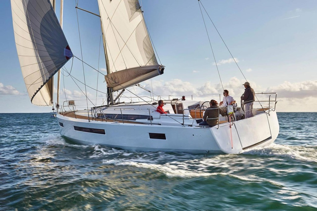 Yacht JEANNEAU - Sun Odyssey 490 "Wanderlust"