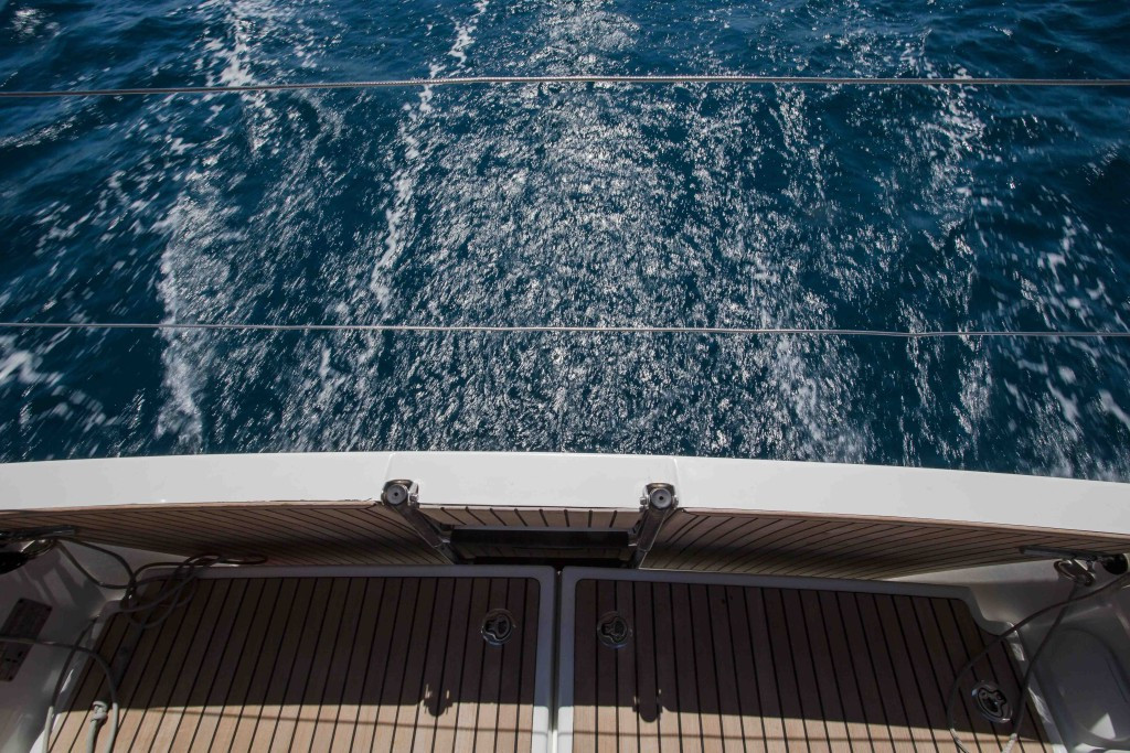 Yacht JEANNEAU - Sun Odyssey 440 "Ocean Song"