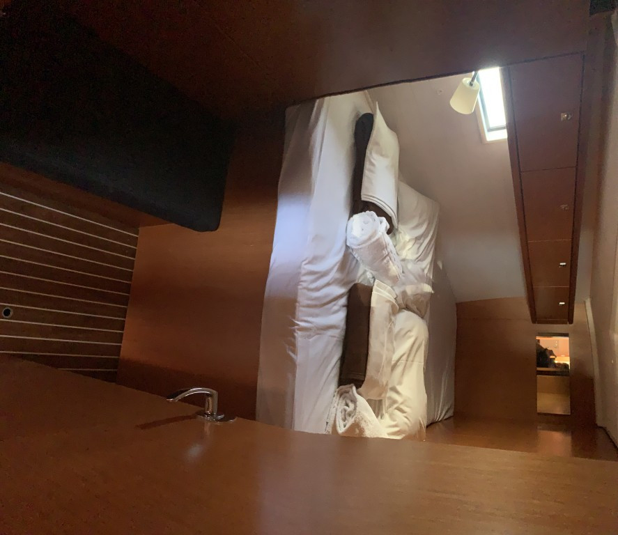 Yacht BAVARIA - Cruiser 46 "Astro"