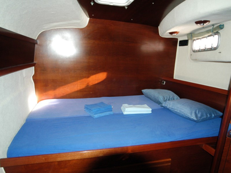 Yacht FOUNTAINE PAJOT - Bahia 46 "Carlos"