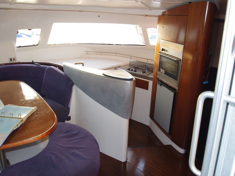 Yacht FOUNTAINE PAJOT - Bahia 46 "Carlos"