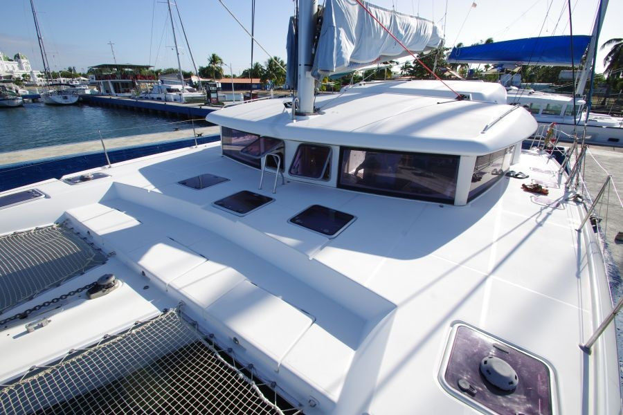 Yacht LAGOON - 421 "Marimar"