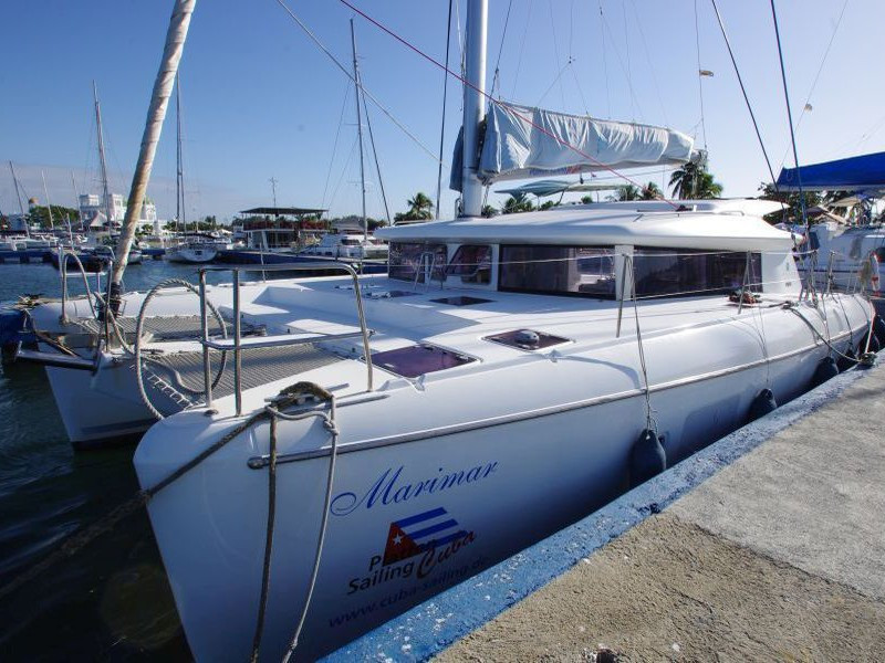 Yacht LAGOON - 421 "Marimar"