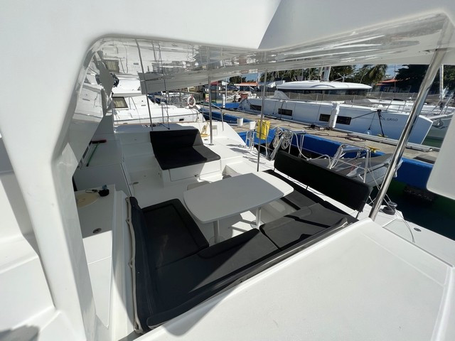 Yacht LAGOON - 450 F "Mariano"