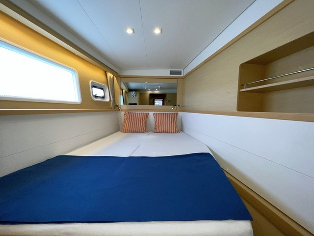 Yacht LAGOON - 450 F "Mariano"