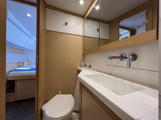 Yacht LAGOON - 450 F "Mariano"