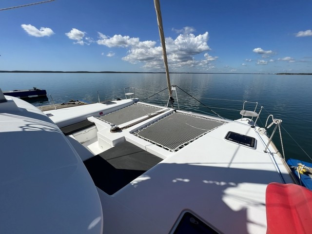 Yacht LAGOON - 450 F "Mariano"