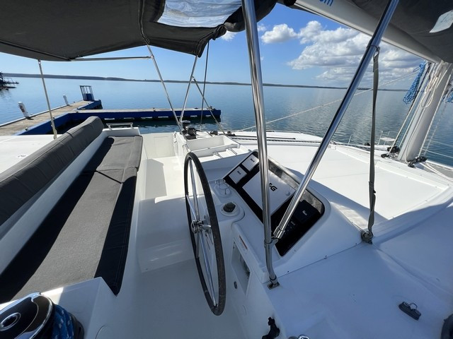 Yacht LAGOON - 450 F "Mariano"