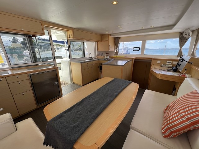 Yacht LAGOON - 450 F "Mariano"