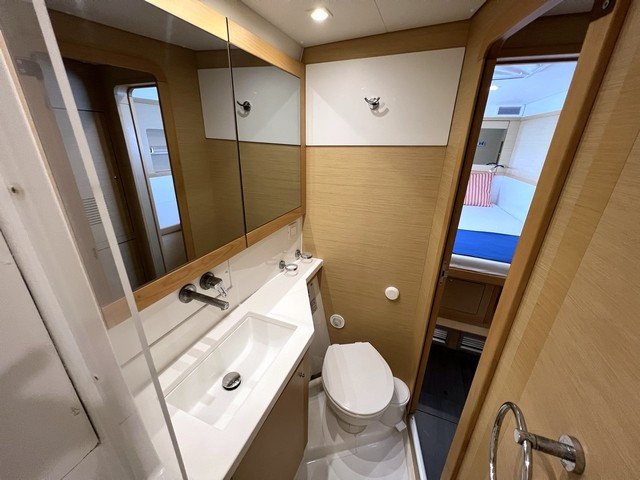 Yacht LAGOON - 450 F "Mariano"