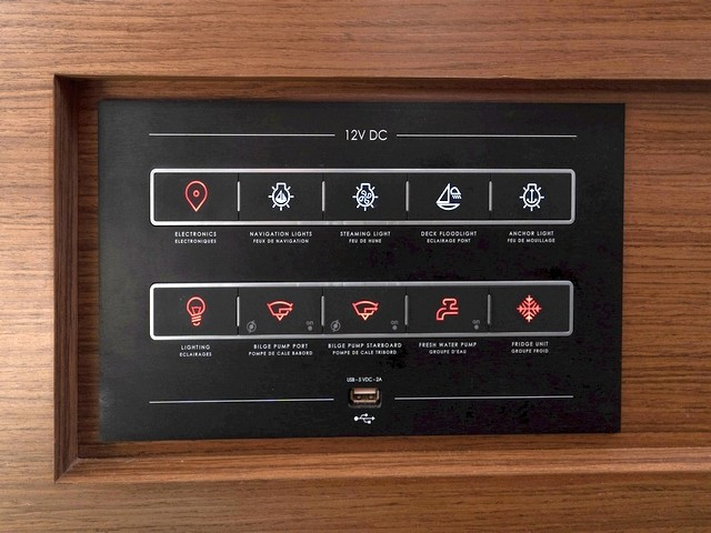 Yacht LAGOON - 46 "Sol Griso"