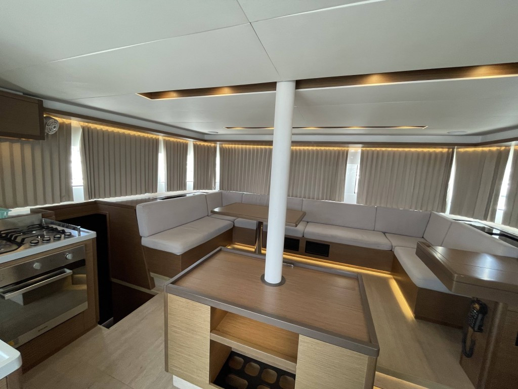 Yacht LAGOON - 50 "Ioli"