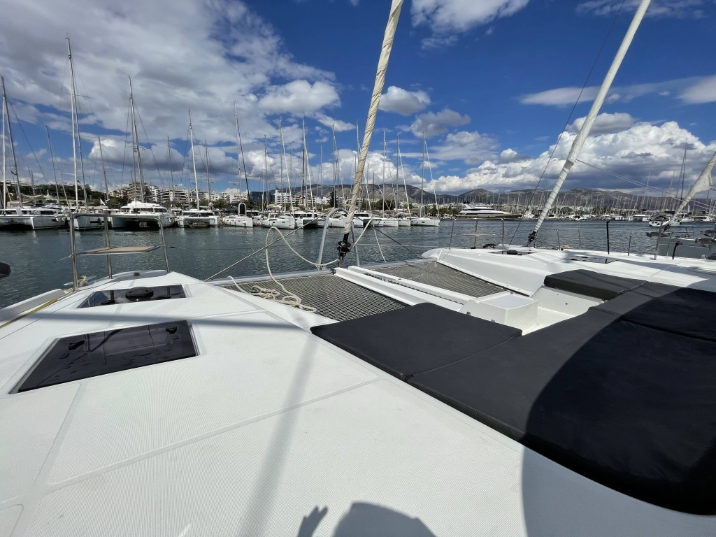 Yacht LAGOON - 50 "Ioli"