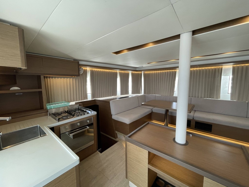 Yacht LAGOON - 50 "Ioli"