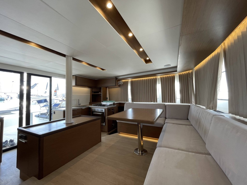 Yacht LAGOON - 50 "Ioli"