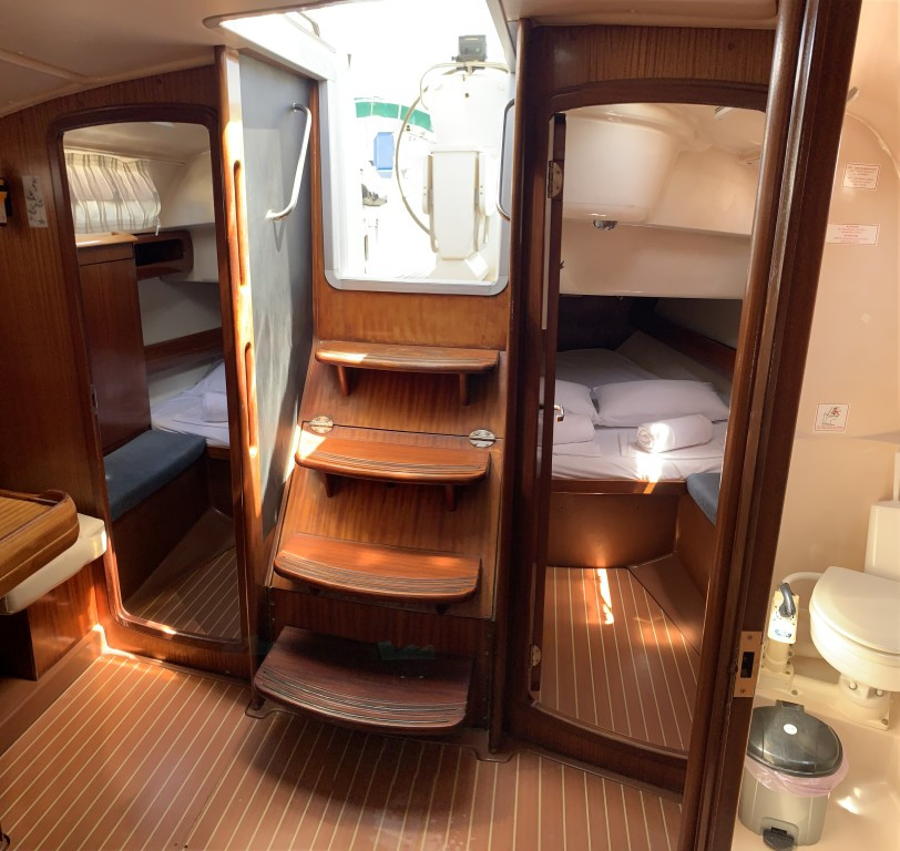 Yacht BAVARIA - 38 "Siesta"