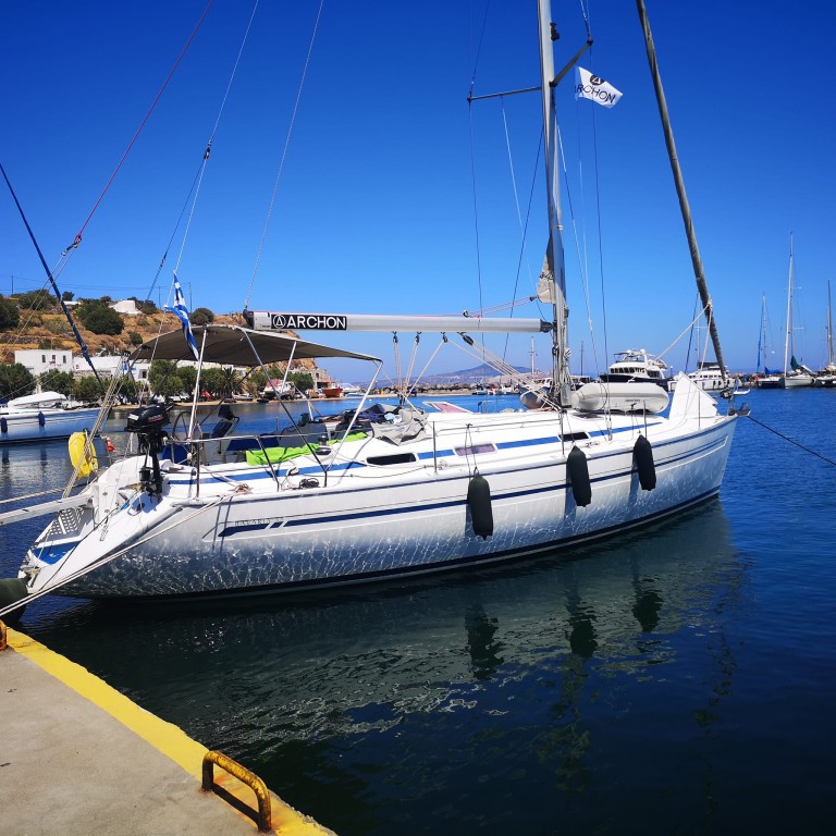 Yacht BAVARIA - 38 "Siesta"