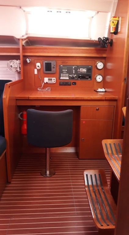 Yacht BAVARIA - 47 Cruiser "Proteas"