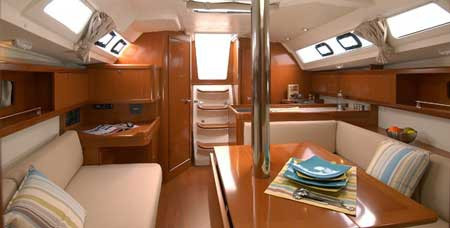 BENETEAU - Oceanis 34
