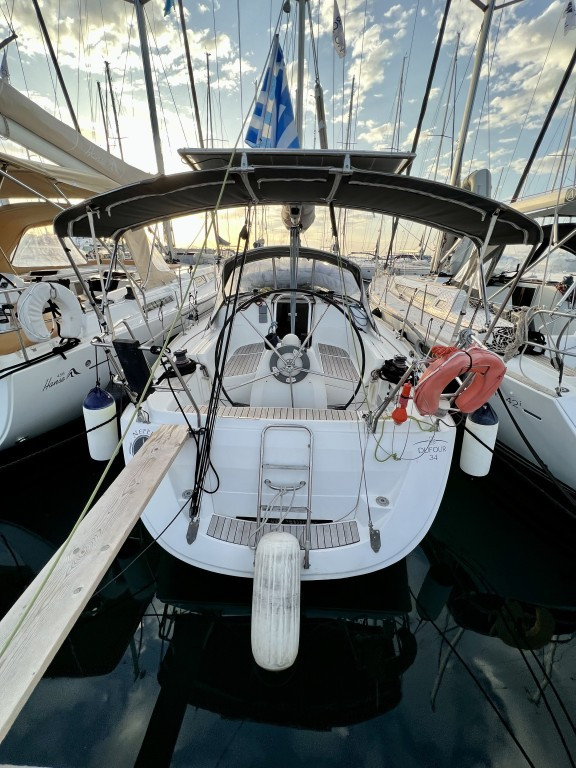 Yacht DUFOUR - 34 "Nefeli"