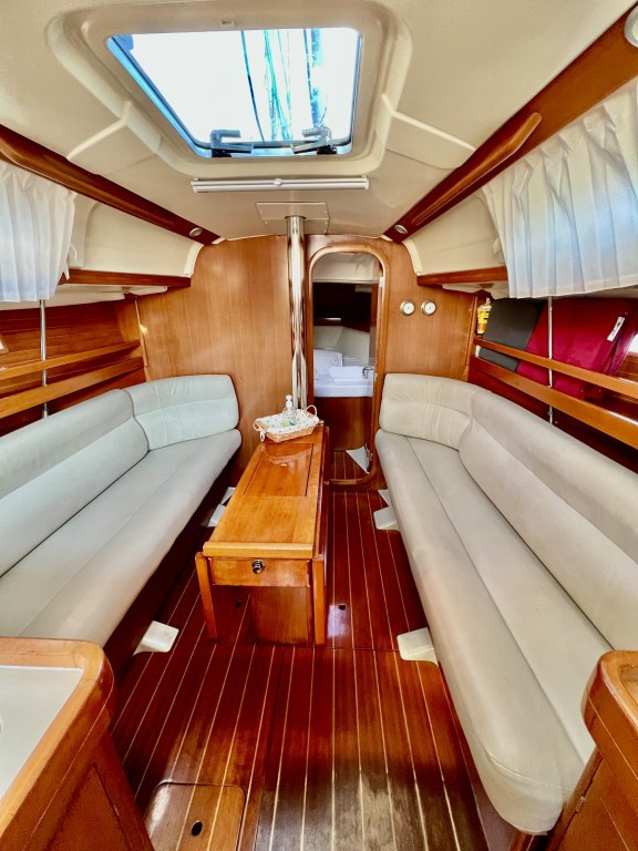 Yacht DUFOUR - 34 "Nefeli"