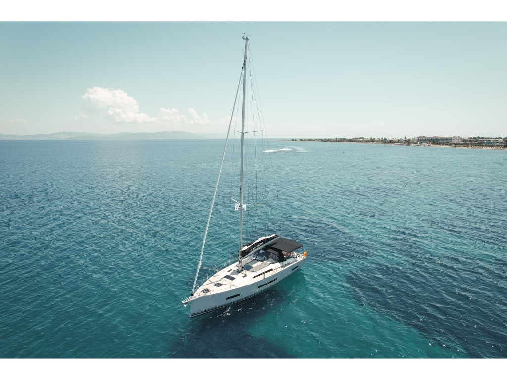 Yacht HANSE - 510 "Sea Emerald"