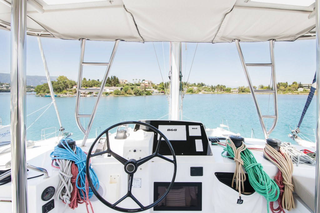 Yacht NAUTITECH - 46 fly "Aelia"