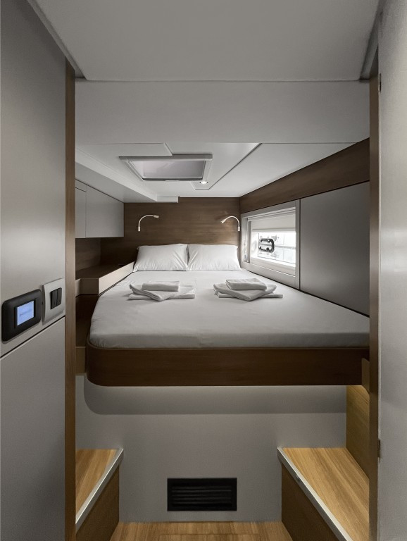 Yacht CATANA - Bali 4.6 "Enma"