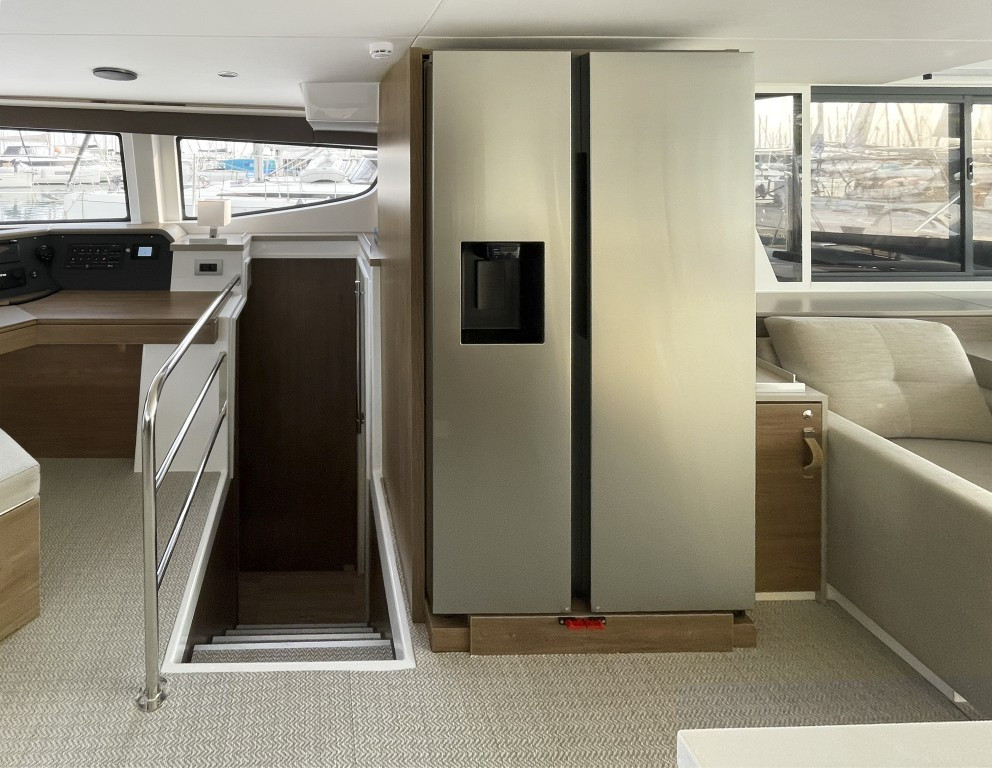 Yacht CATANA - Bali 4.6 "Enma"