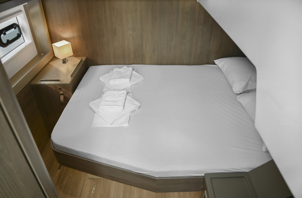 Yacht CATANA - Bali 4.6 "Enma"