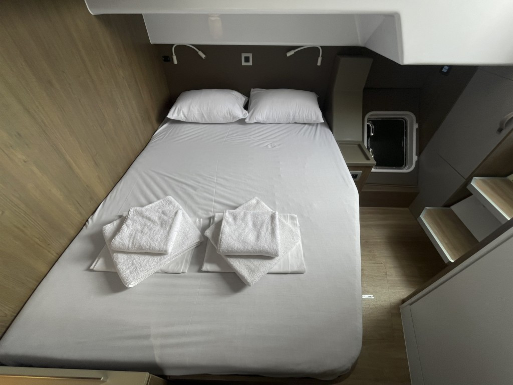 Yacht CATANA - Bali 4.6 "Enma"