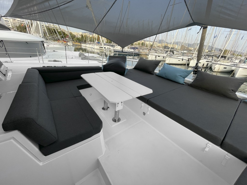 Yacht CATANA - Bali 4.6 "Enma"