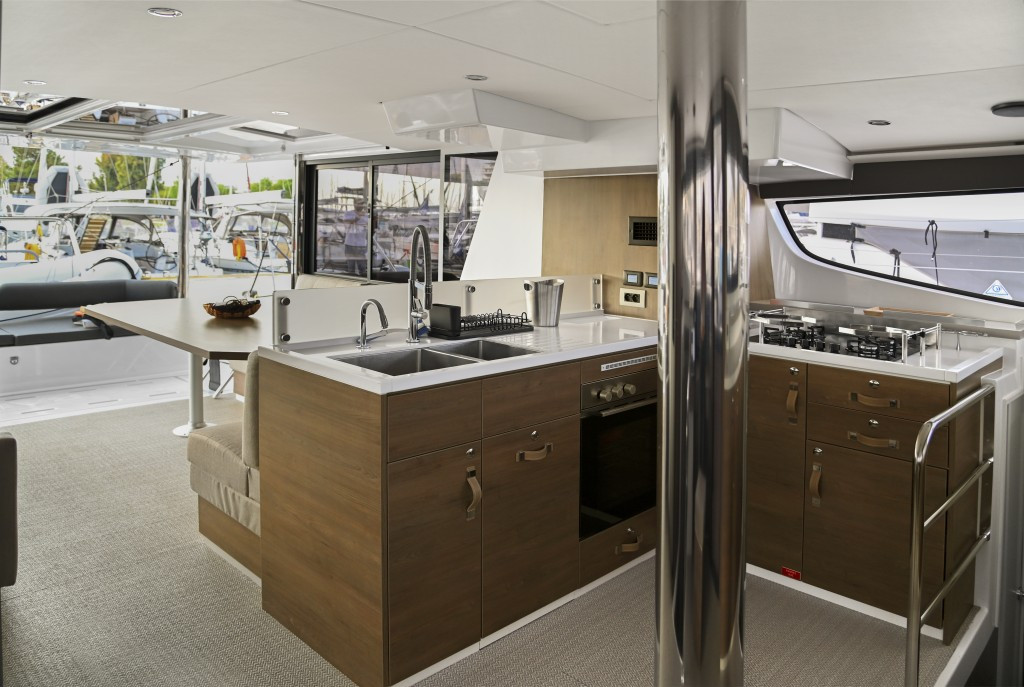 Yacht CATANA - Bali 4.6 "Enma"