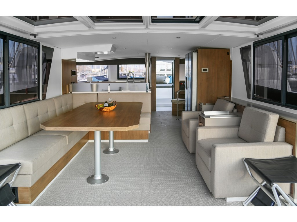 Yacht CATANA - Bali 4.6 "Enma"