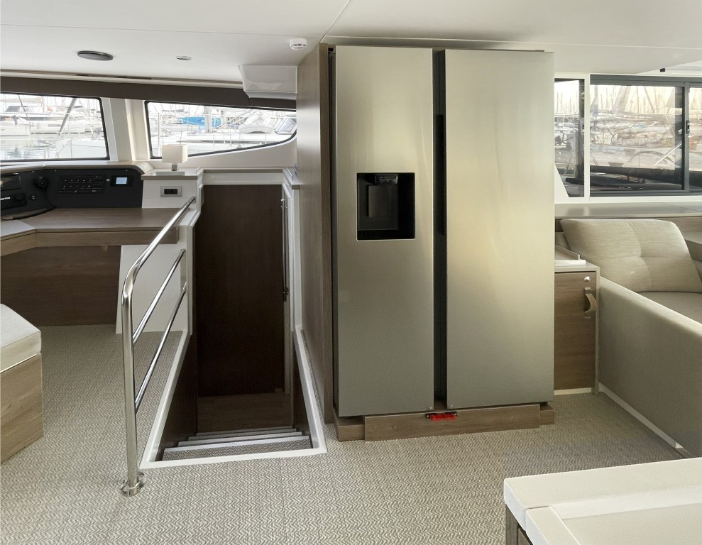 Yacht CATANA - Bali 4.6 "Enma"