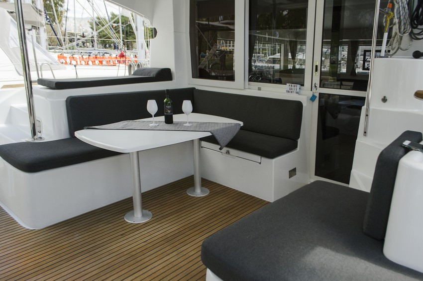 Yacht LAGOON - 40 "Venus"