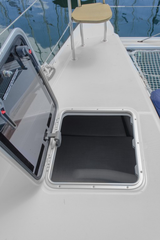 Yacht LAGOON - 40 "Venus"