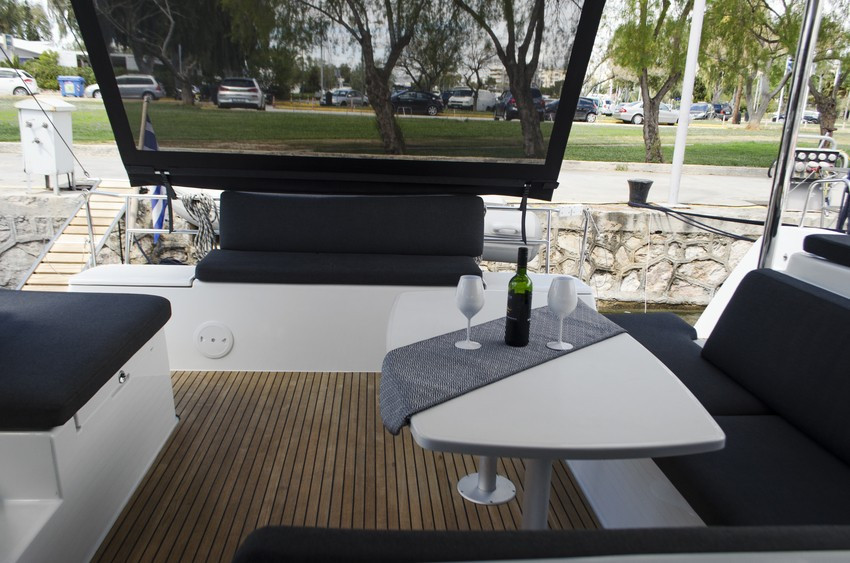 Yacht LAGOON - 40 "Venus"